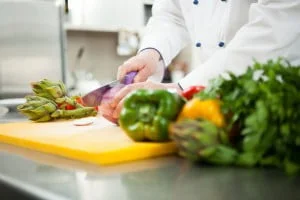 TFP Commis de Cuisine près de Gardanne