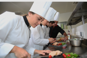 CAP Cuisine à Gardanne