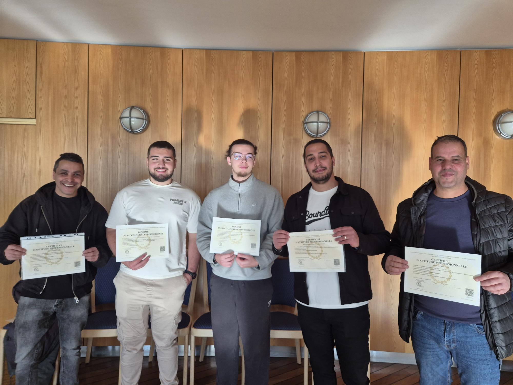Corot Formations Remise des diplômes 2025 : un moment fort pour nos ...
